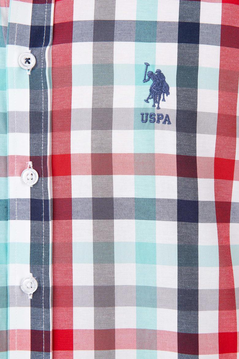 Erkek Kırmızı Gömlek Uzunkol - 50209056014