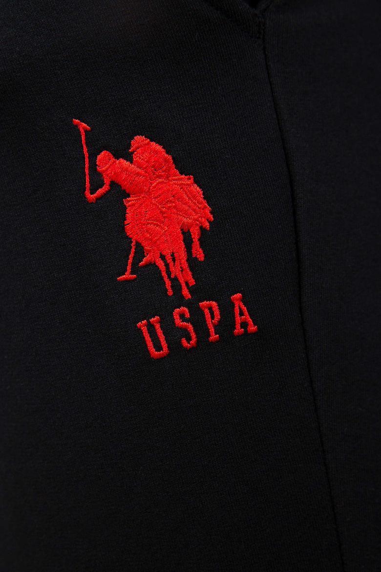 Erkek Siyah  Örme Şort - 50213664014