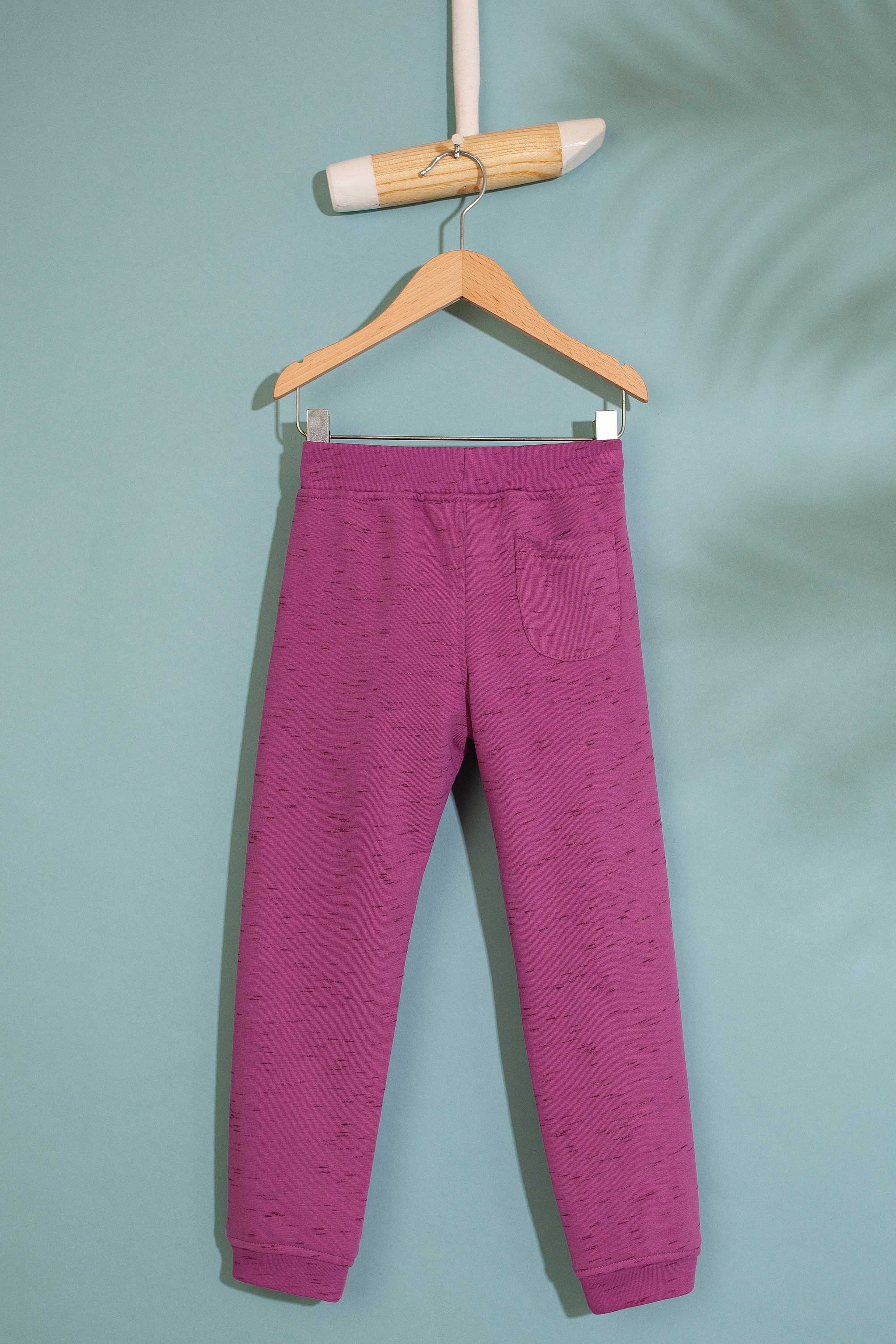 Çocuk Pembe Eşofman Altı - Image 2
