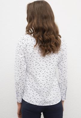 Kadın Beyaz Gömlek - 50220021020