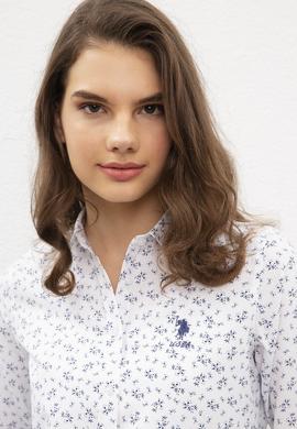 Kadın Beyaz Gömlek - 50220021020