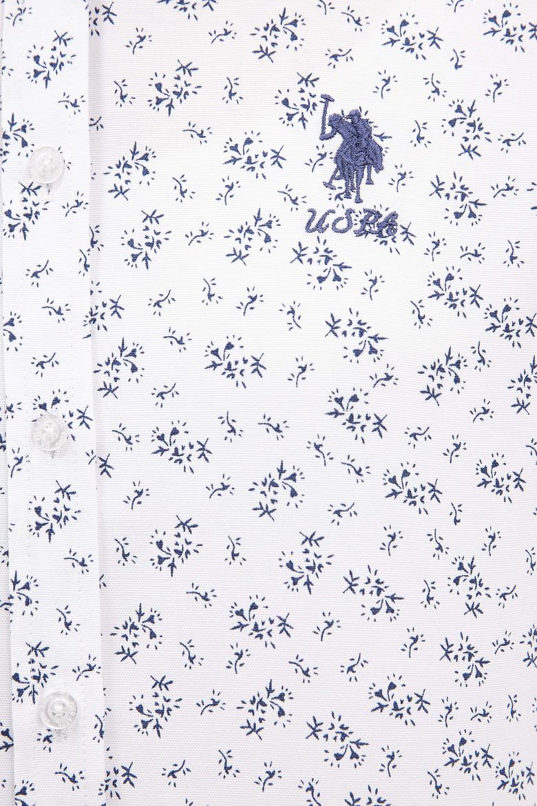 Kadın Beyaz Gömlek - 50220021020