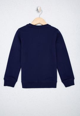 Çocuk Lacivert Sweatshirt - 50220296003