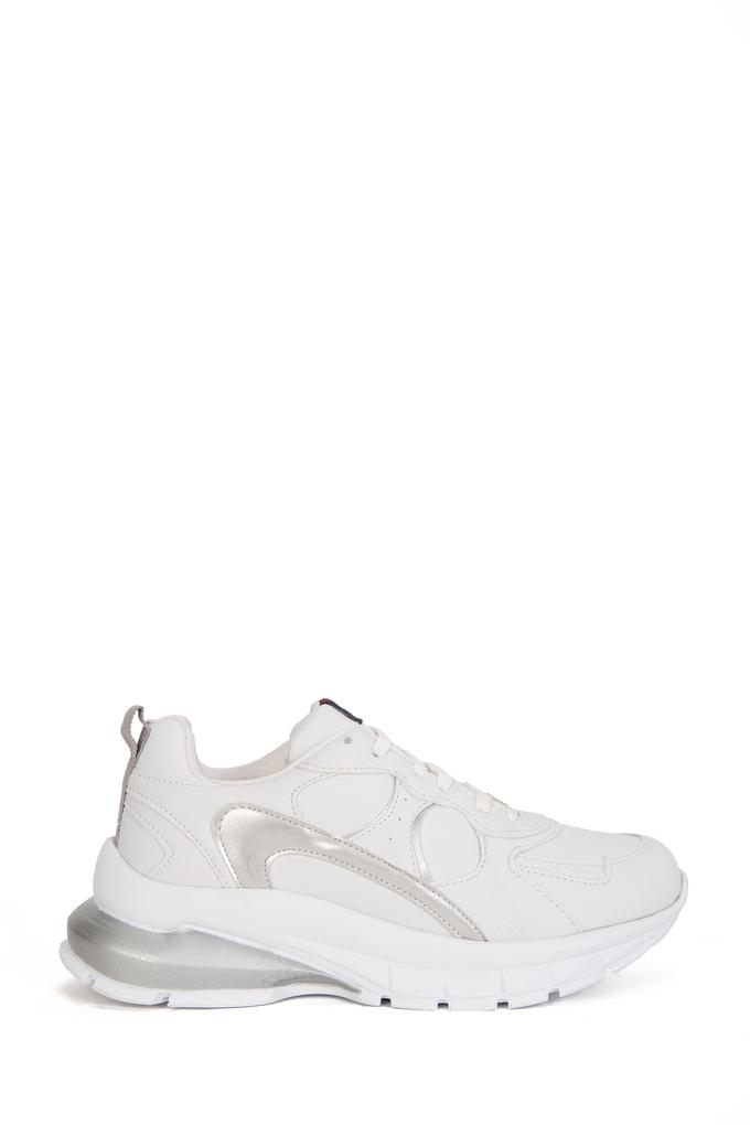 Kadın Beyaz Ayakkabı