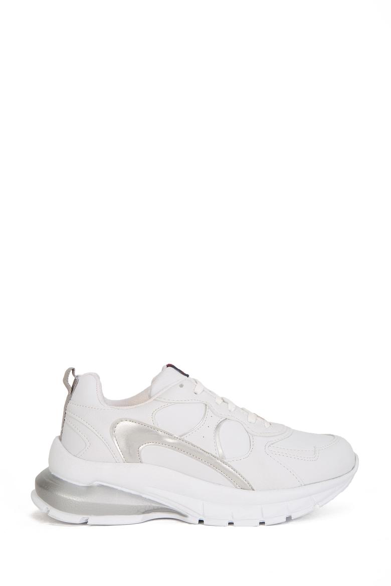 Kadın Beyaz Ayakkabı