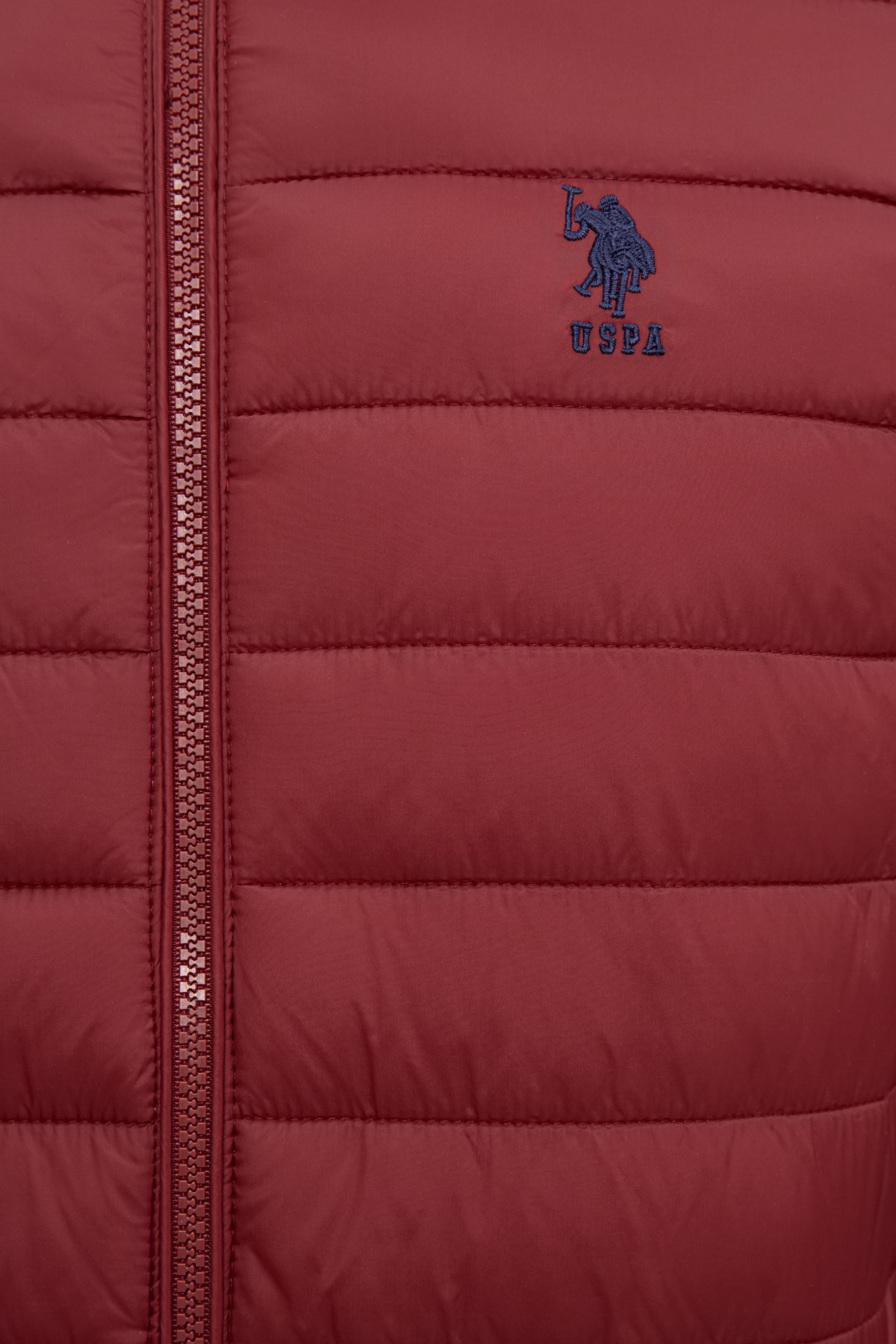 Erkek Bordo Mont - Image 6