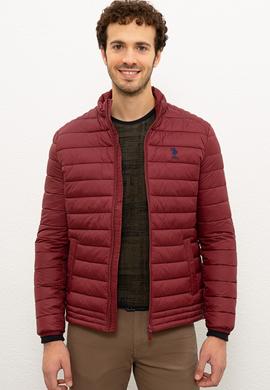 Erkek Bordo Mont - 50224450072