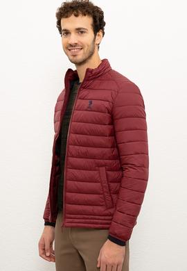 Erkek Bordo Mont - 50224450072