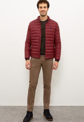 Erkek Bordo Mont - 50224450072