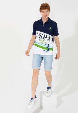 Erkek Lacivert Polo Yaka Tişört - 50249192006