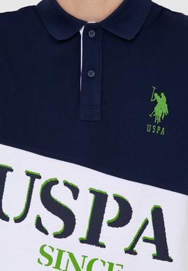 Erkek Lacivert Polo Yaka Tişört - 50249192006