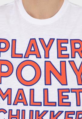 Erkek Beyaz Bisiklet Yaka Tişört - 50248611005