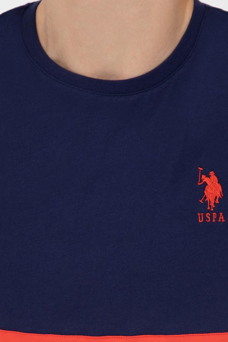 Erkek Lacivert Tişört - 50247328020