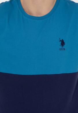 Erkek Petrol Tişört - 50247328153