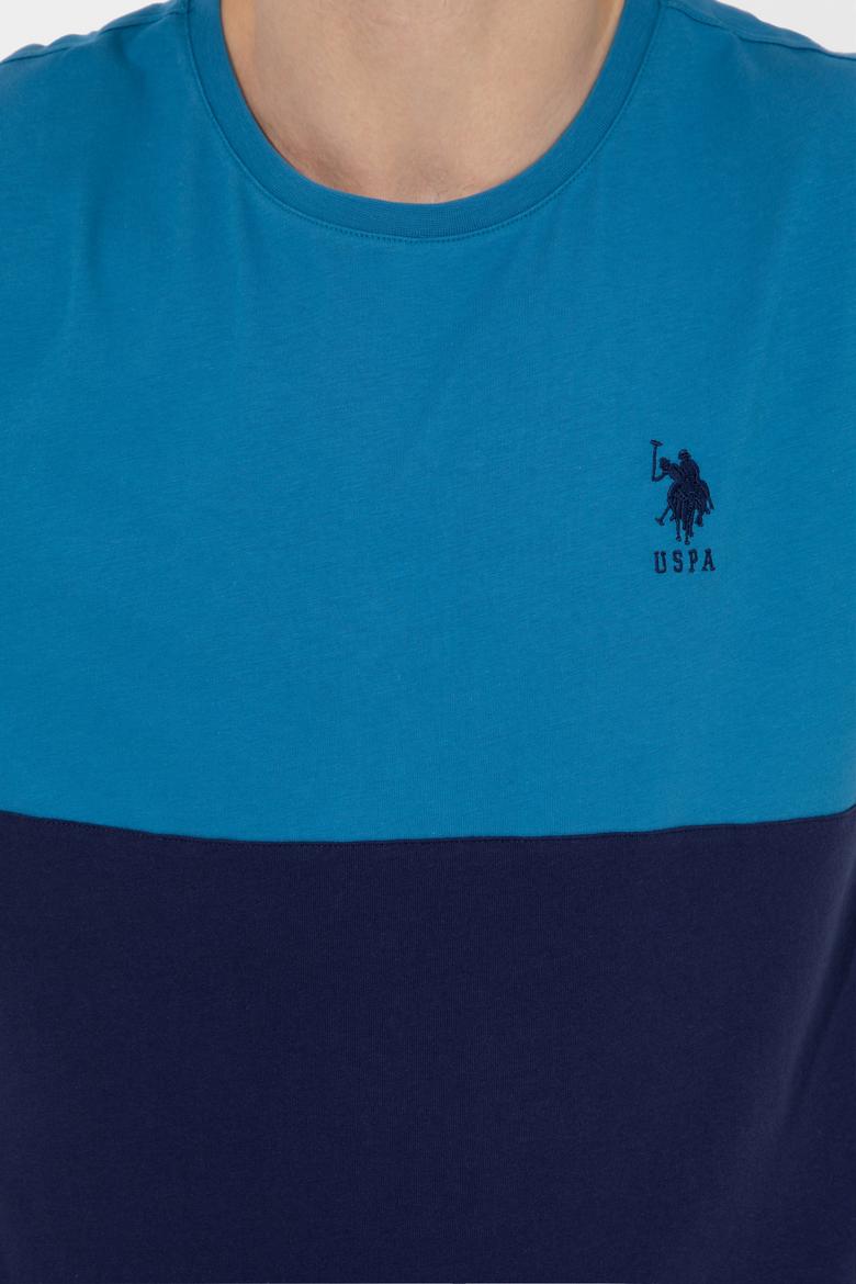 Erkek Petrol Tişört - 50247328153