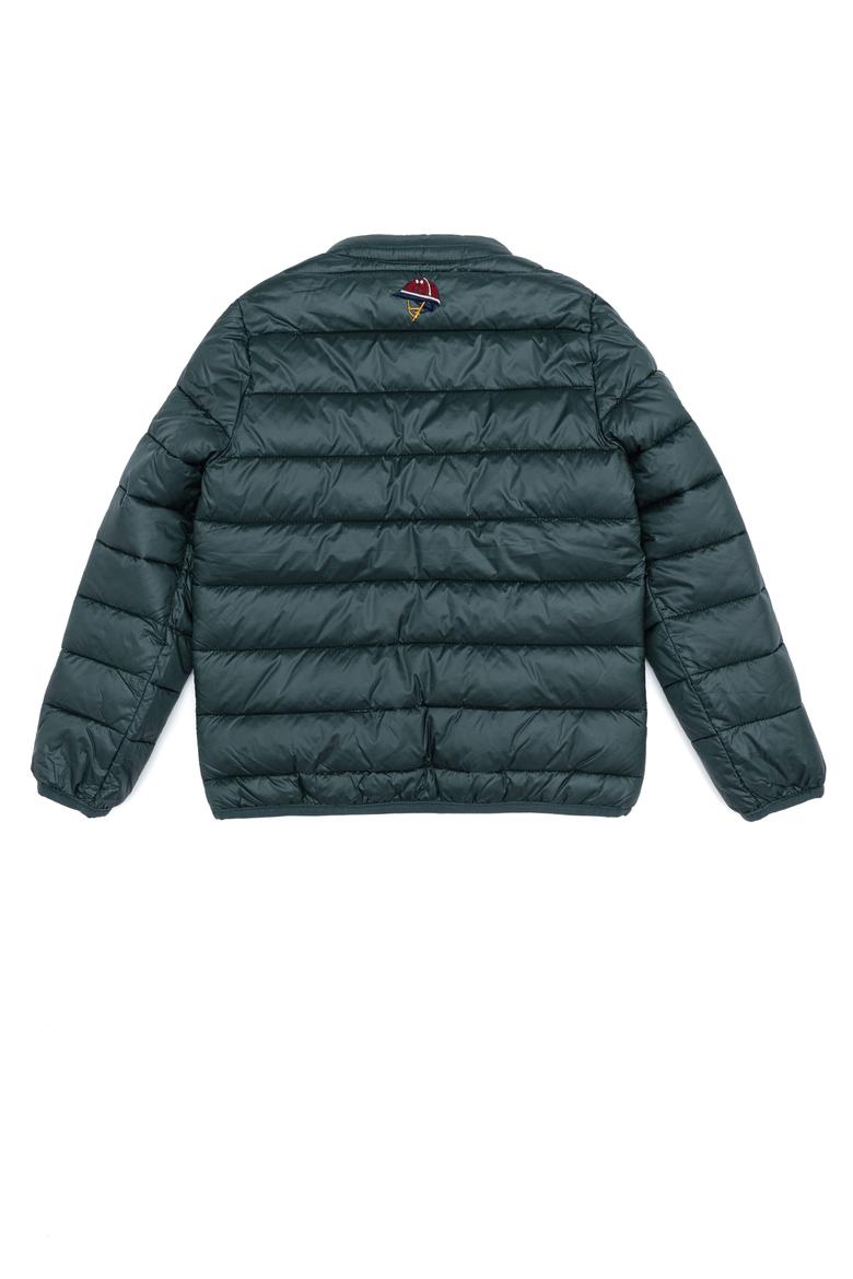 Erkek Çocuk Yeşil Mont - 50255851036