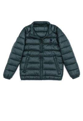 Erkek Çocuk Yeşil Mont - 50255851036