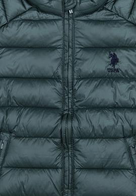 Erkek Çocuk Yeşil Mont - 50255851036