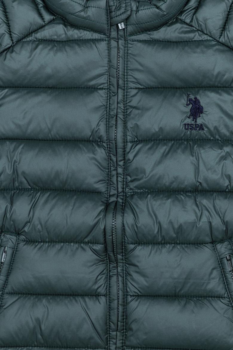 Erkek Çocuk Yeşil Mont - 50255851036