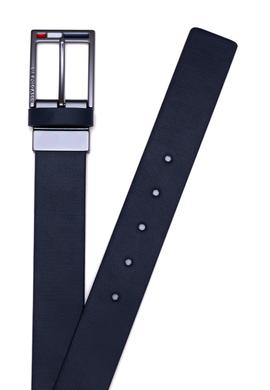 Erkek Çift Taraflı Lacivert Kemer - 50258582009