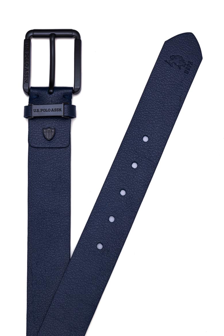 Erkek Lacivert Kemer