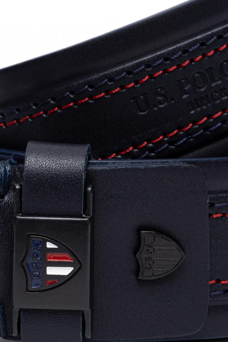 Erkek Lacivert Kemer - 50258555014