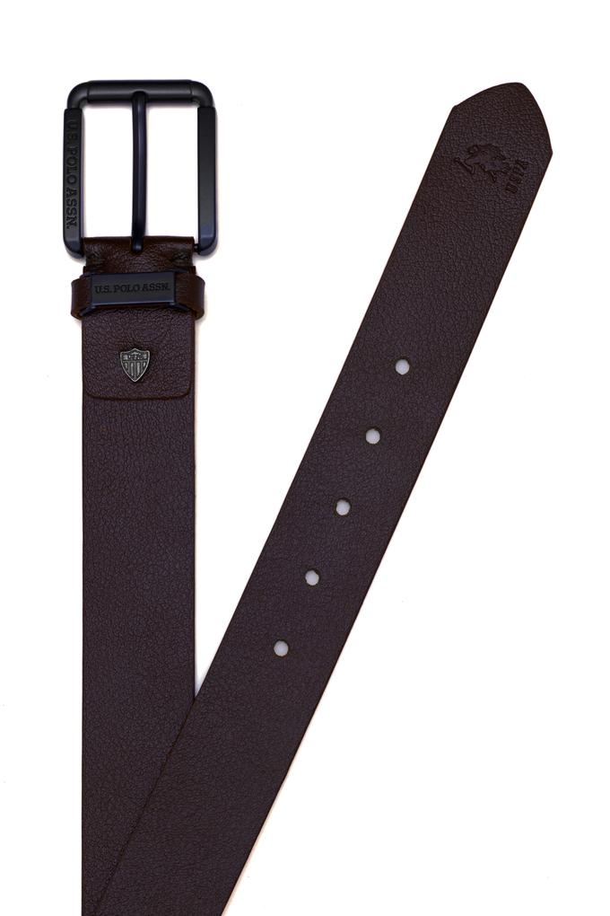 Erkek Kahverengi Kemer