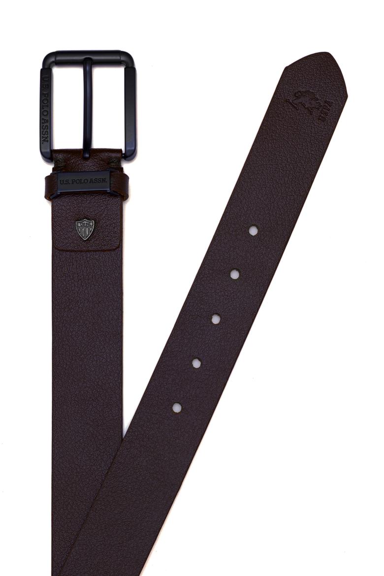 Erkek Kahverengi Kemer