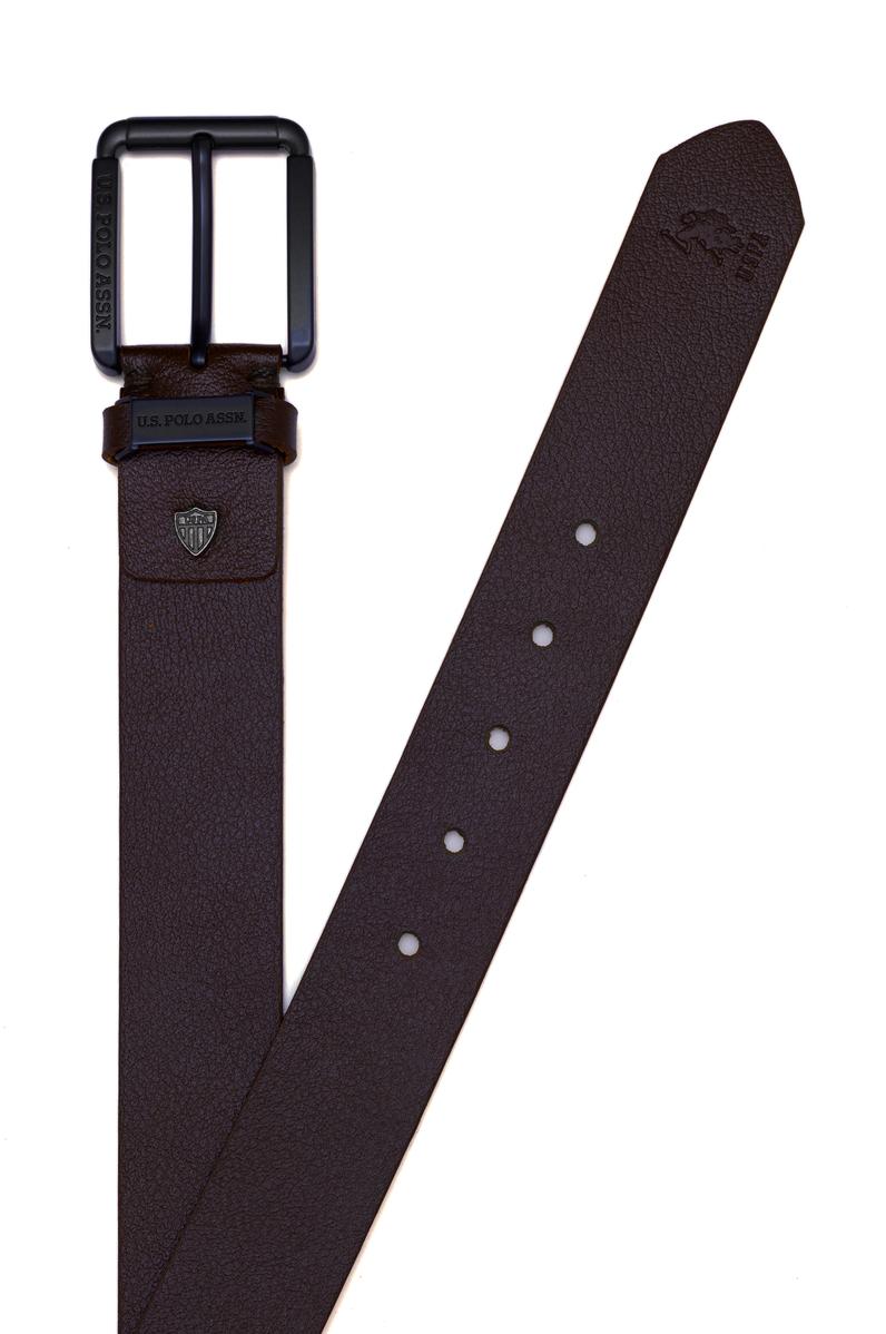 Erkek Kahverengi Kemer