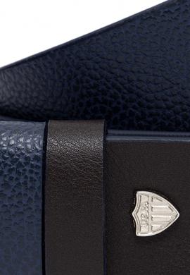 Erkek Çift Taraflı Lacivert Kemer - 50258571015