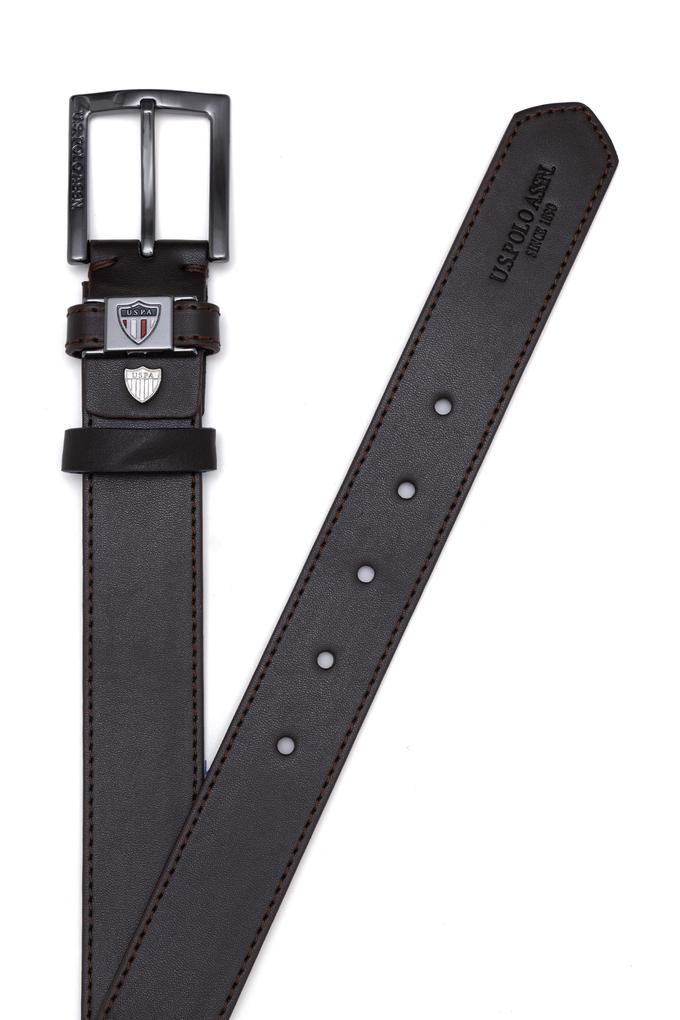 Erkek Kahverengi Kemer