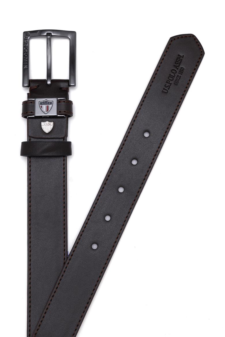 Erkek Kahverengi Kemer