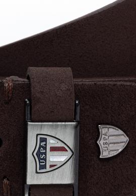 Erkek Kahverengi Kemer - 50258568008