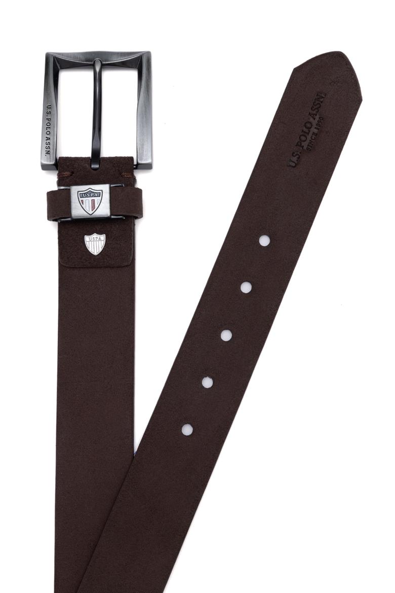 Erkek Kahverengi Kemer