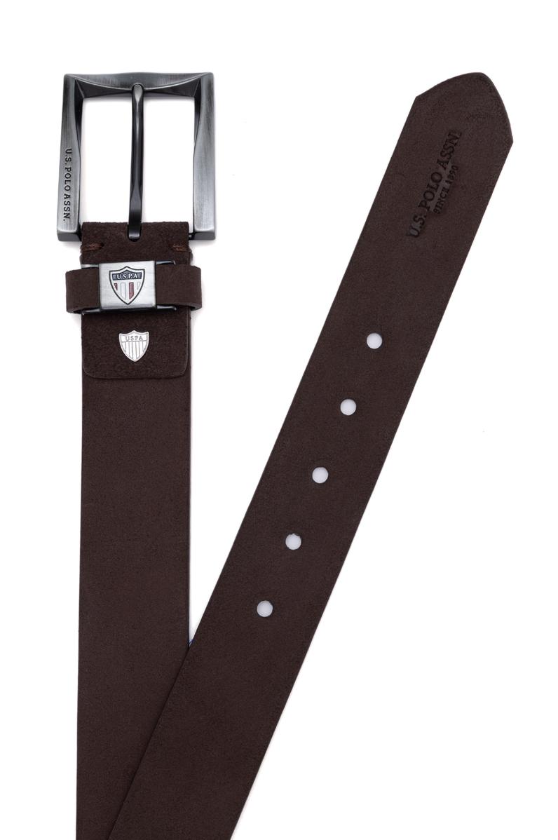 Erkek Kahverengi Kemer