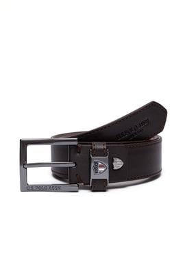 Erkek Kahverengi Kemer - 50258570008