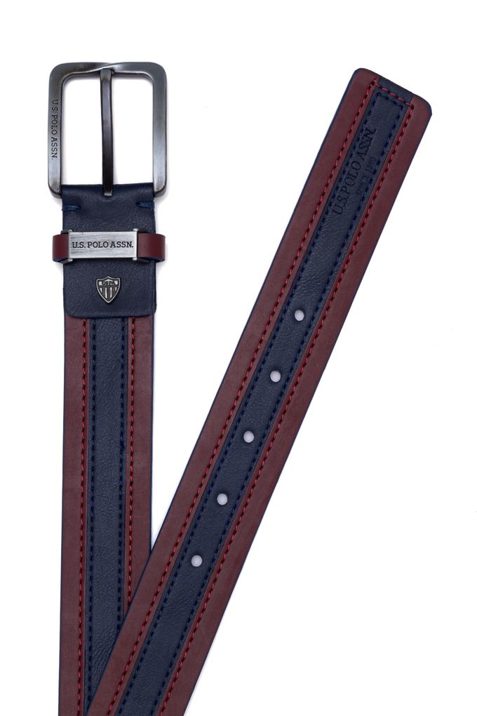 Erkek Lacivert Kemer