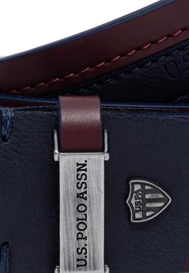 Erkek Lacivert Kemer - 50258577002