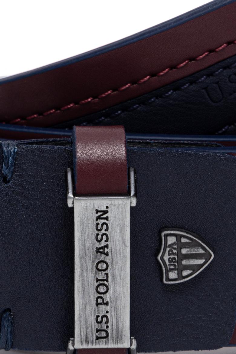 Erkek Lacivert Kemer - 50258577002