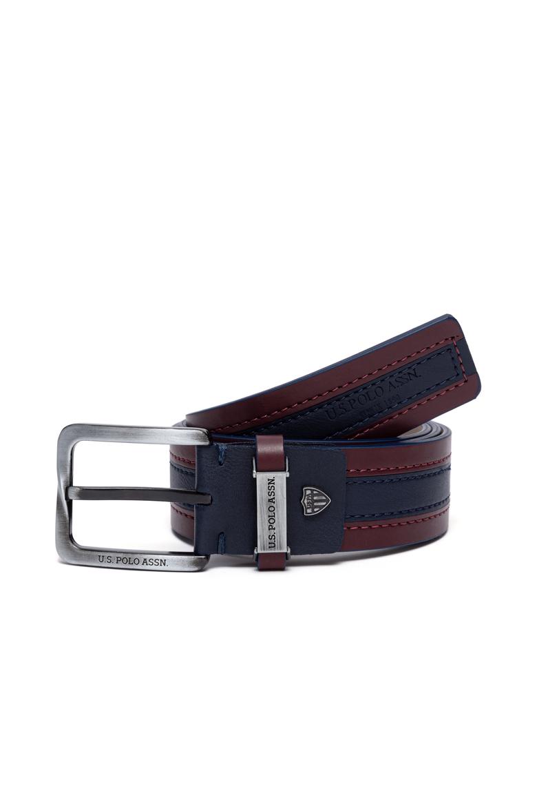 Erkek Lacivert Kemer - 50258577002