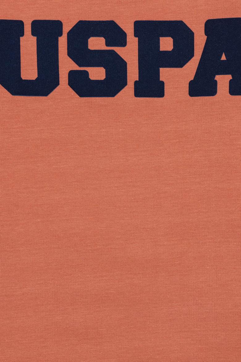 Erkek Çocuk Kiremit Basic Sweatshirt - 50260644090