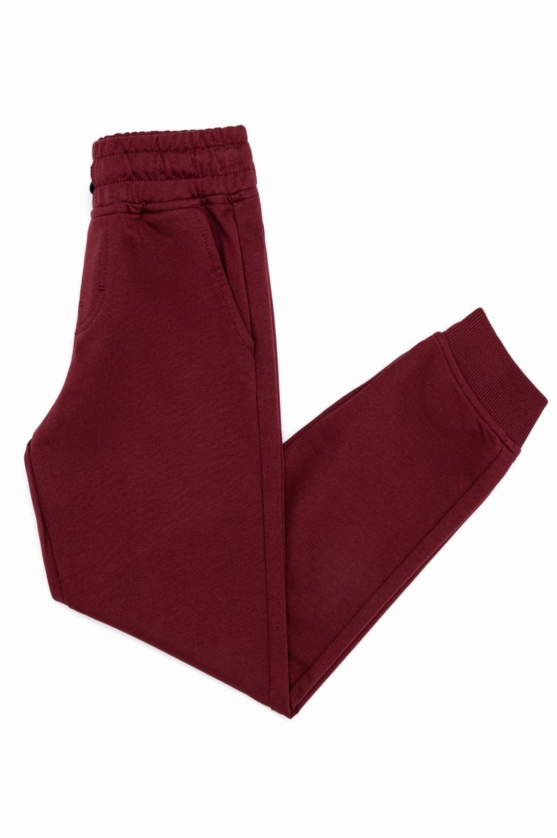 Çocuk Vİşne Eşofman Altı