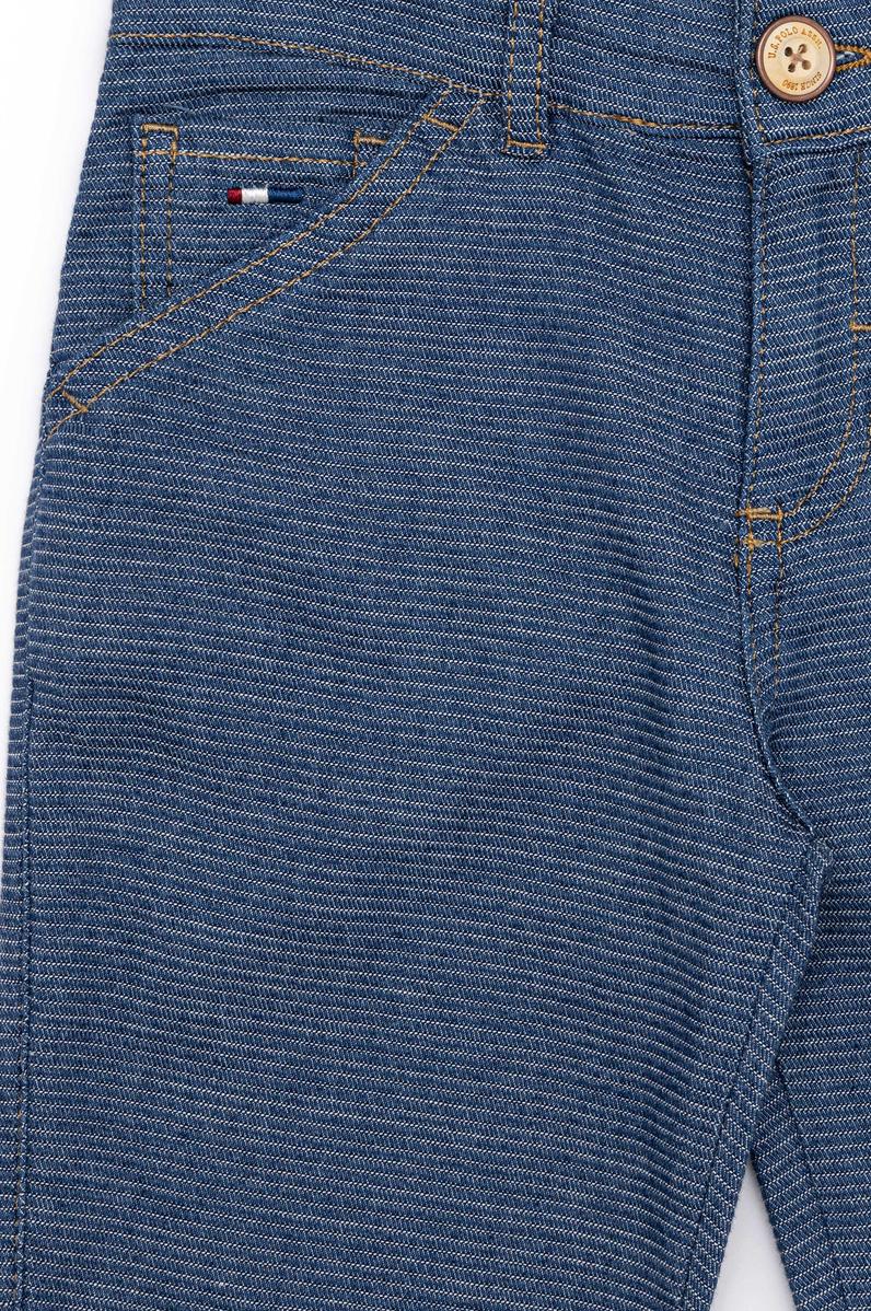 Erkek Çocuk Mavi Jean Pantolon