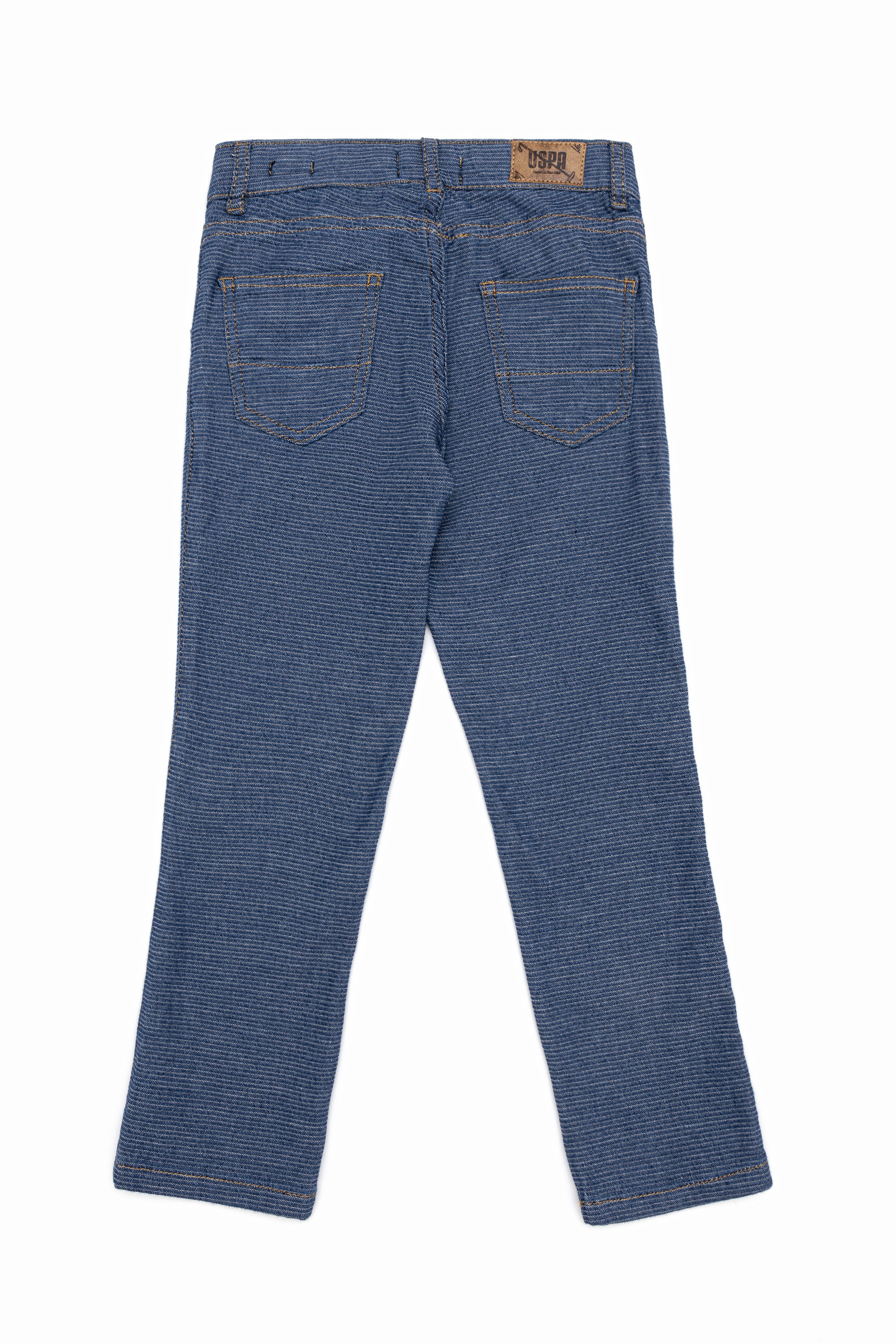 Erkek Çocuk Mavi Jean Pantolon - Image 3