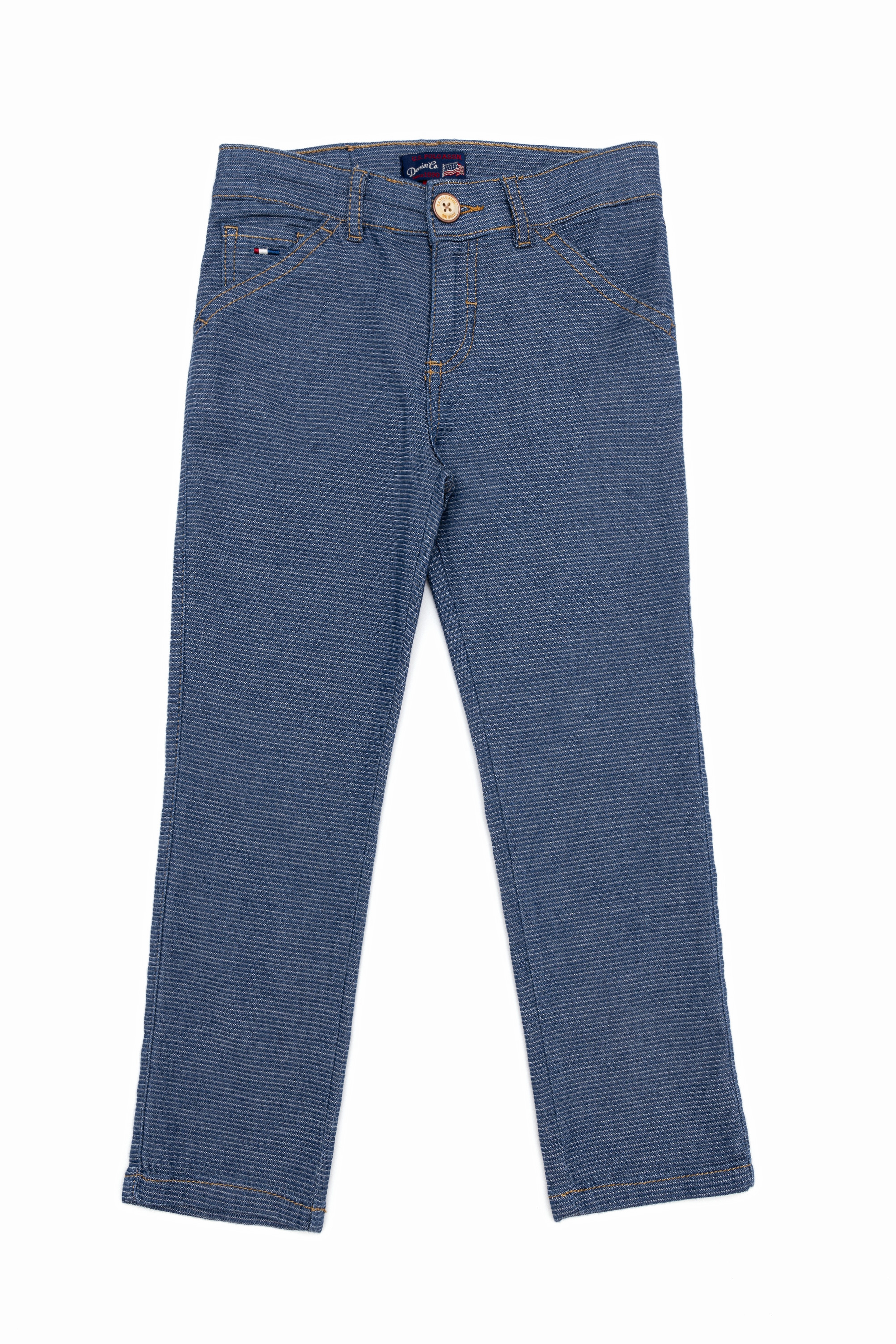 Erkek Çocuk Mavi Jean Pantolon - Image 2
