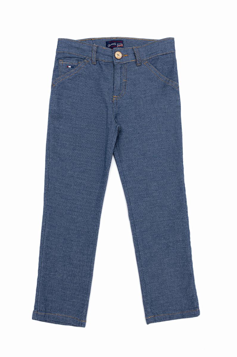 Erkek Çocuk Mavi Jean Pantolon