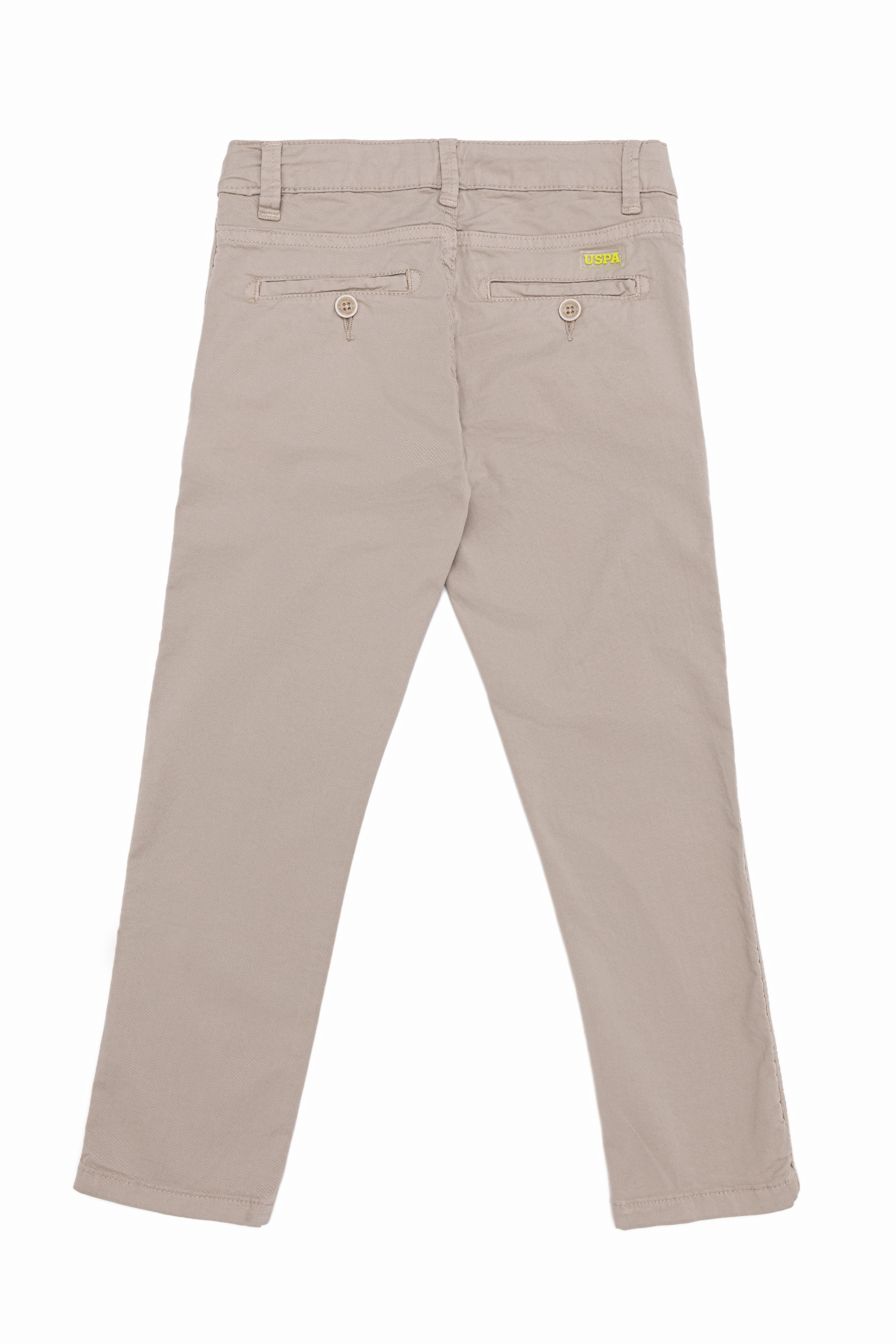 Erkek Çocuk Taş Kanvas Pantolon - Image 3