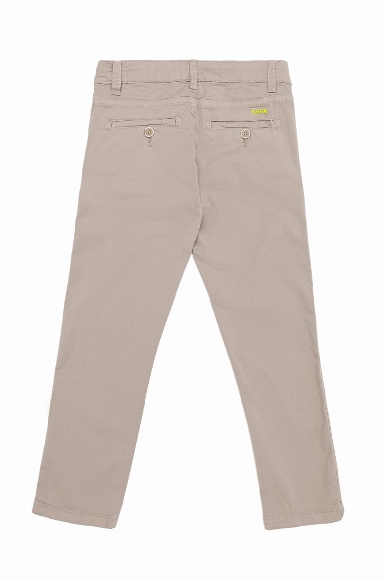 Erkek Çocuk Taş Kanvas Pantolon - 50246282030