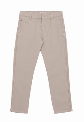 Erkek Çocuk Taş Kanvas Pantolon - 50246282030