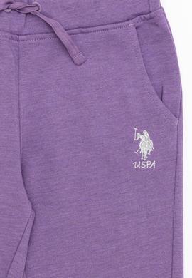 Çocuk Lila Eşofman Altı - 50256244003